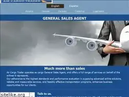 Sites similar to aircargotrader.es