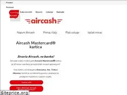 Sites similar to aircash.eu