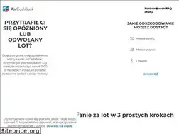 Sites similar to aircashback.com
