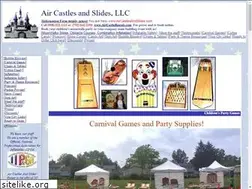 Sites similar to aircastlecarnivalgames.com