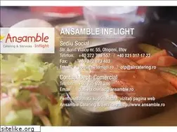 Sites similar to aircatering.ro