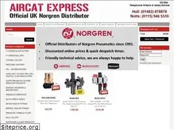 Sites similar to aircatexpress.co.uk