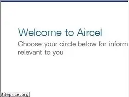 Sites similar to aircel.co.in