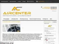 Sites similar to aircenter.ch