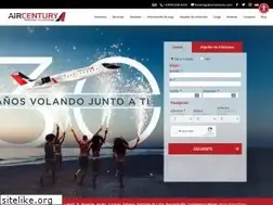 Sites similar to aircentury.com