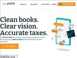Sites similar to aircfo.com