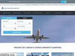 Sites similar to aircharter.co.uk