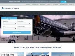 Sites similar to aircharter.co.za