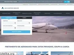 Sites similar to aircharter.com.br