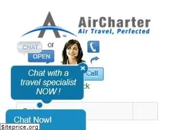 Sites similar to aircharter.com