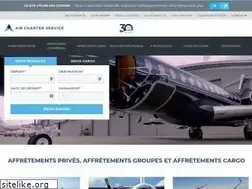 Sites similar to aircharter.fr