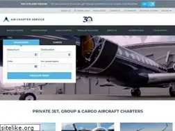 Sites similar to aircharter.sg