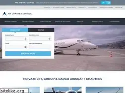 Sites similar to airchartermideast.ae