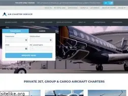 Sites similar to aircharterservice.co.in