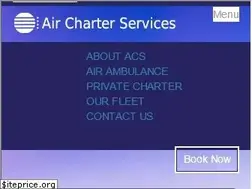 Sites similar to aircharterservices.com
