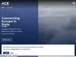 Sites similar to aircharterseurope.com