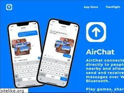 Sites similar to airchatapp.ca