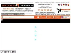 Sites similar to airchaud-diffusion.fr