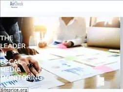 Sites similar to aircheck.net.au