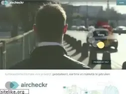Sites similar to aircheckr.com