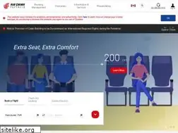 Sites similar to airchina.ca