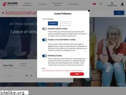 Sites similar to airchina.ch
