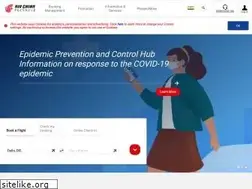 Sites similar to airchina.co.in