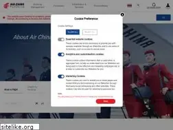 Sites similar to airchina.co.th