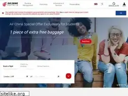 Sites similar to airchina.co.uk