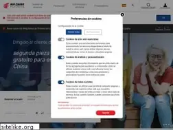Sites similar to airchina.es