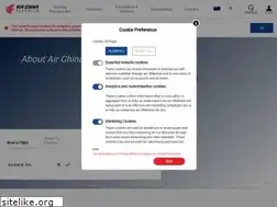 Sites similar to airchina.nz