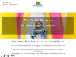 Sites similar to aircitybounce.com
