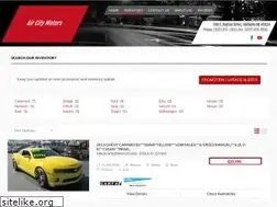 Sites similar to aircitymotors.com
