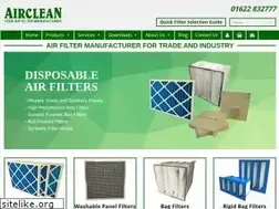 Sites similar to airclean.co.uk