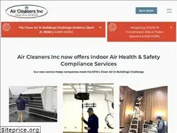 Sites similar to aircleanersinc.com