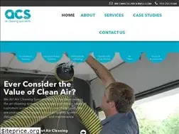 Sites similar to aircleaningspecialistsinc.com