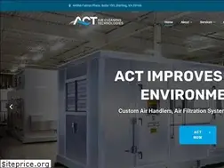 Sites similar to aircleaningtechnologies.com