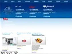 Sites similar to airclim.com.ua