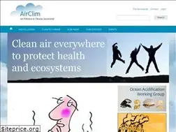 Sites similar to airclim.org