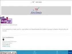 Sites similar to airclimeo.com