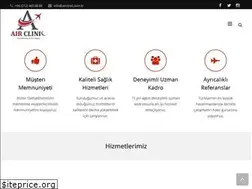 Sites similar to airclinic.com.tr