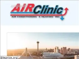 Sites similar to airclinic.net