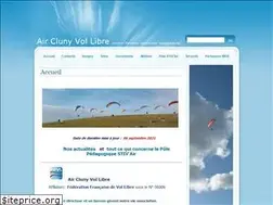 Sites similar to aircluny.fr