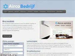 Sites similar to airco-bedrijf.nl
