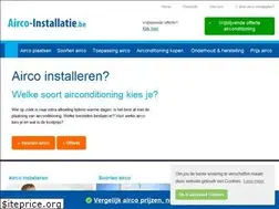 Sites similar to airco-installatie.be