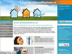 Sites similar to airco-klimaatbeheer.nl