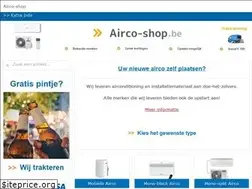 Sites similar to airco-shop.be