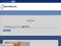 Sites similar to airco-swinkels.nl