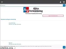 Sites similar to airco-verwarming.nl