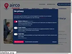 Sites similar to airco-webshop.be